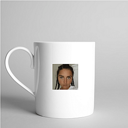 Stephania Ergemlidze The Queen of The Court Stephania Ergemlidze Mugs