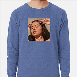 Stephania Ergemlidze The World Is My Stage Stephania Ergemlidze Sweatshirts