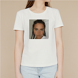 Stephania Ergemlidze The Queen of The Court Stephania Ergemlidze T-Shirts