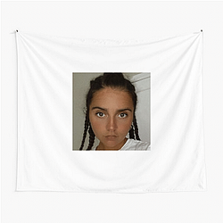 Stephania Ergemlidze The Queen of The Court Stephania Ergemlidze Tapestries