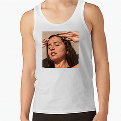 Stephania Ergemlidze The World Is My Stage Stephania Ergemlidze Tank Tops