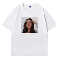 Stephania Ergemlidze Unforgettable Content Stephania Ergemlidze T-Shirts
