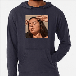 Stephania Ergemlidze The World Is My Stage Stephania Ergemlidze Hoodies