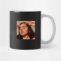Stephania Ergemlidze The World Is My Stage Stephania Ergemlidze Mugs