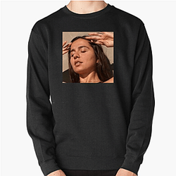 Stephania Ergemlidze The World Is My Stage Stephania Ergemlidze Sweatshirts