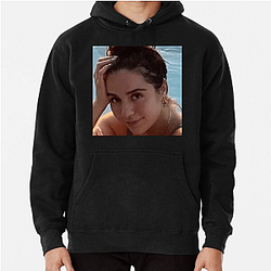 Stephania Ergemlidze Beyond The Court Stephania Ergemlidze Hoodies