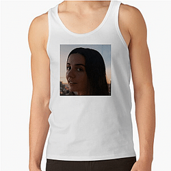 Stephania Ergemlidze A True Masterpiece Stephania Ergemlidze Tank Tops