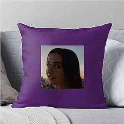 Stephania Ergemlidze A True Masterpiece Stephania Ergemlidze Pillows Cover