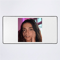 Stephania Ergemlidze Always Energetic Always Inspiring Stephania Ergemlidze Mouse Pads