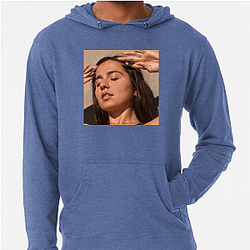 Stephania Ergemlidze The World Is My Stage Stephania Ergemlidze Hoodies