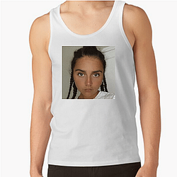 Stephania Ergemlidze The Queen of The Court Stephania Ergemlidze Tank Tops