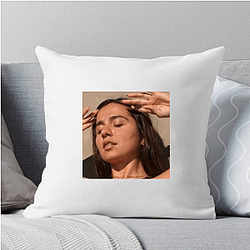 Stephania Ergemlidze The World Is My Stage Stephania Ergemlidze Pillows Cover