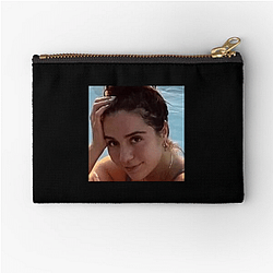 Stephania Ergemlidze Beyond The Court Stephania Ergemlidze Zipper Pouches