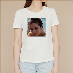 Stephania Ergemlidze Beyond The Court Stephania Ergemlidze T-Shirts