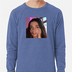 Stephania Ergemlidze Always Energetic Always Inspiring Stephania Ergemlidze Sweatshirts