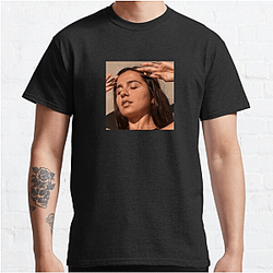 Stephania Ergemlidze The World Is My Stage Stephania Ergemlidze T-Shirts