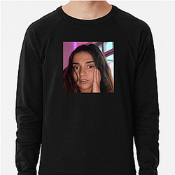 Stephania Ergemlidze Always Energetic Always Inspiring Stephania Ergemlidze Sweatshirts