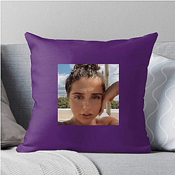 Stephania Ergemlidze My Favorite Creator Stephania Ergemlidze Pillows Cover