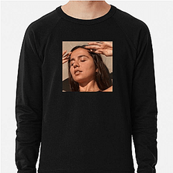 Stephania Ergemlidze The World Is My Stage Stephania Ergemlidze Sweatshirts