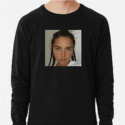 Stephania Ergemlidze The Queen of The Court Stephania Ergemlidze Sweatshirts