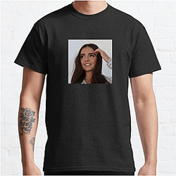 Stephania Ergemlidze Unforgettable Content Stephania Ergemlidze T-Shirts