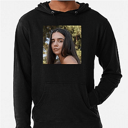 Stephania Ergemlidze No Limits Just Power Stephania Ergemlidze Hoodies