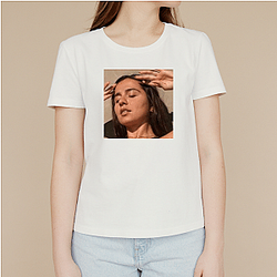 Stephania Ergemlidze The World Is My Stage Stephania Ergemlidze T-Shirts