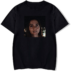 Stephania Ergemlidze The World Is A Court Stephania Ergemlidze T-Shirts