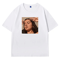 Stephania Ergemlidze The World Is My Stage Stephania Ergemlidze T-Shirts