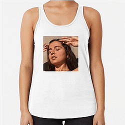 Stephania Ergemlidze The World Is My Stage Stephania Ergemlidze Tank Tops