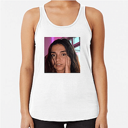 Stephania Ergemlidze Always Energetic Always Inspiring Stephania Ergemlidze Tank Tops