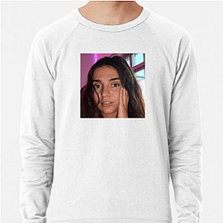 Stephania Ergemlidze Always Energetic Always Inspiring Stephania Ergemlidze Sweatshirts