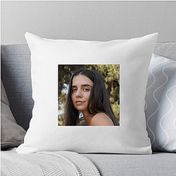 Stephania Ergemlidze No Limits Just Power Stephania Ergemlidze Pillows Cover