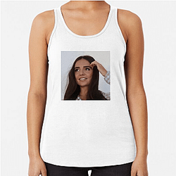Stephania Ergemlidze Unforgettable Content Stephania Ergemlidze Tank Tops