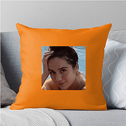 Stephania Ergemlidze Beyond The Court Stephania Ergemlidze Pillows Cover