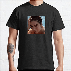 Stephania Ergemlidze Beyond The Court Stephania Ergemlidze T-Shirts