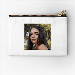Stephania Ergemlidze No Limits Just Power Stephania Ergemlidze Zipper Pouches