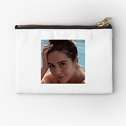 Stephania Ergemlidze Beyond The Court Stephania Ergemlidze Zipper Pouches