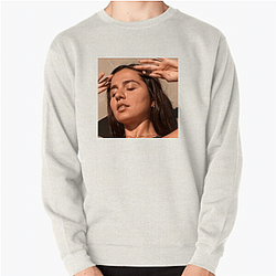 Stephania Ergemlidze The World Is My Stage Stephania Ergemlidze Sweatshirts