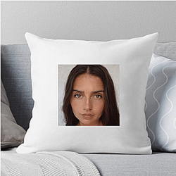 Stephania Ergemlidze The Best Basketball Player Stephania Ergemlidze Pillows Cover