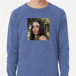 Stephania Ergemlidze No Limits Just Power Stephania Ergemlidze Sweatshirts