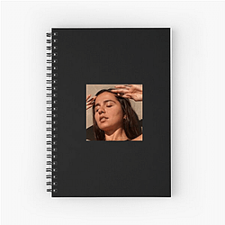 Stephania Ergemlidze The World Is My Stage Stephania Ergemlidze Notebook