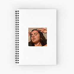 Stephania Ergemlidze The World Is My Stage Stephania Ergemlidze Notebook