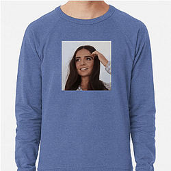 Stephania Ergemlidze Unforgettable Content Stephania Ergemlidze Sweatshirts