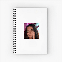 Stephania Ergemlidze Always Energetic Always Inspiring Stephania Ergemlidze Notebook
