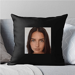 Stephania Ergemlidze The Best Basketball Player Stephania Ergemlidze Pillows Cover
