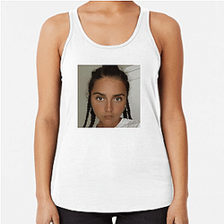 Stephania Ergemlidze The Queen of The Court Stephania Ergemlidze Tank Tops