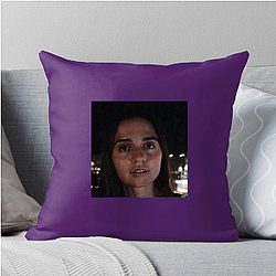 Stephania Ergemlidze The World Is A Court Stephania Ergemlidze Pillows Cover
