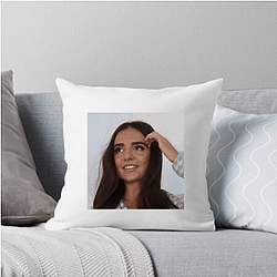 Stephania Ergemlidze Unforgettable Content Stephania Ergemlidze Pillows Cover