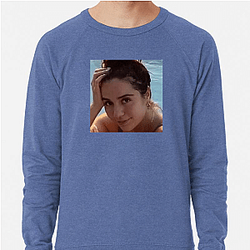 Stephania Ergemlidze Beyond The Court Stephania Ergemlidze Sweatshirts
